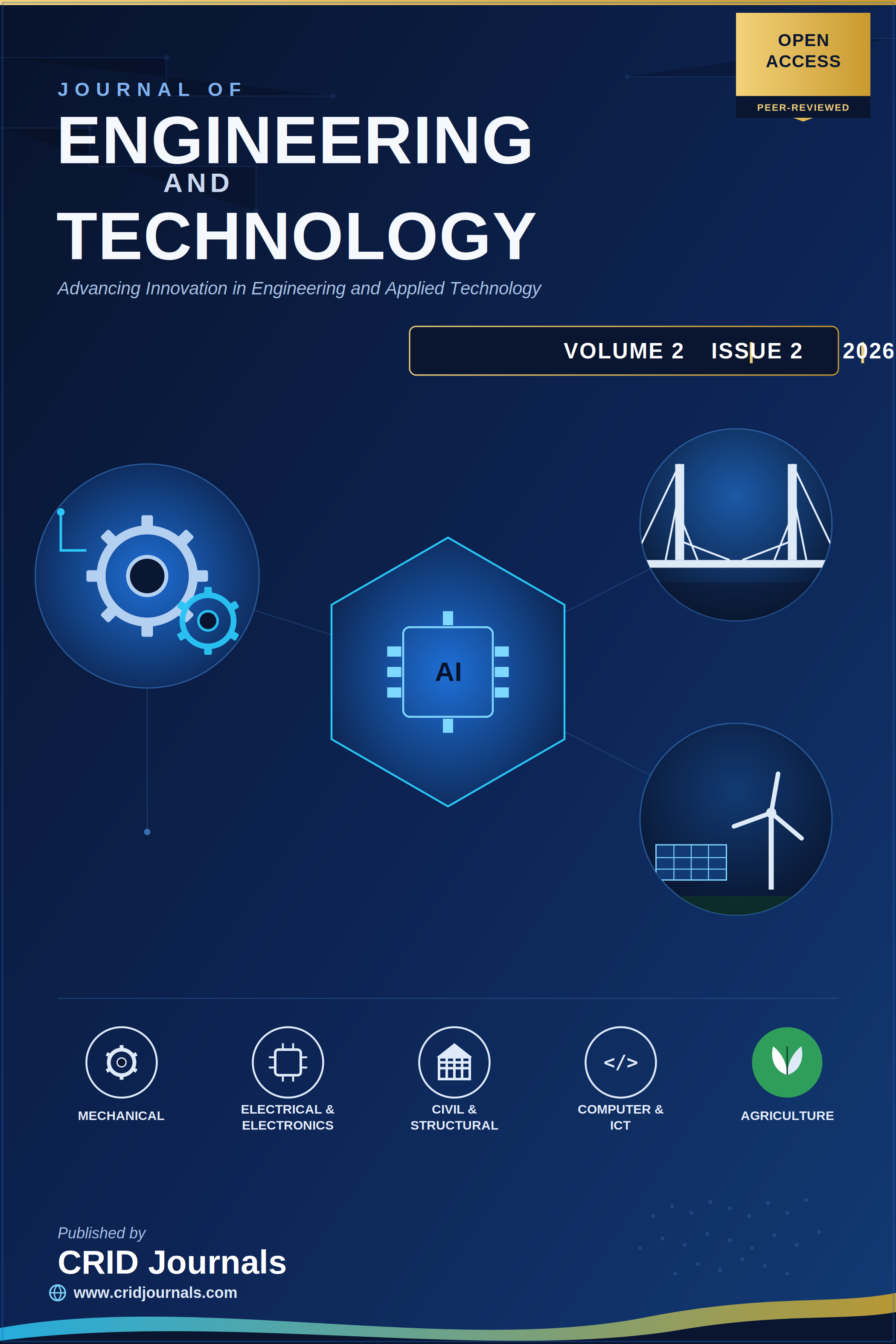 					View Volume 2, Issue 2, April-June 2026
				